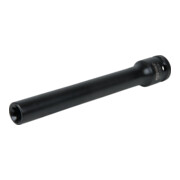 KS Tools 1/2" Bit-Stecknuss für TX-E-Schrauben, E12, Länge 150 mm, phosphatiert