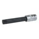 KS Tools 1/2" Bit-Stecknuss für TX-Schrauben, T70, Länge 120 mm, phosphatiert-1