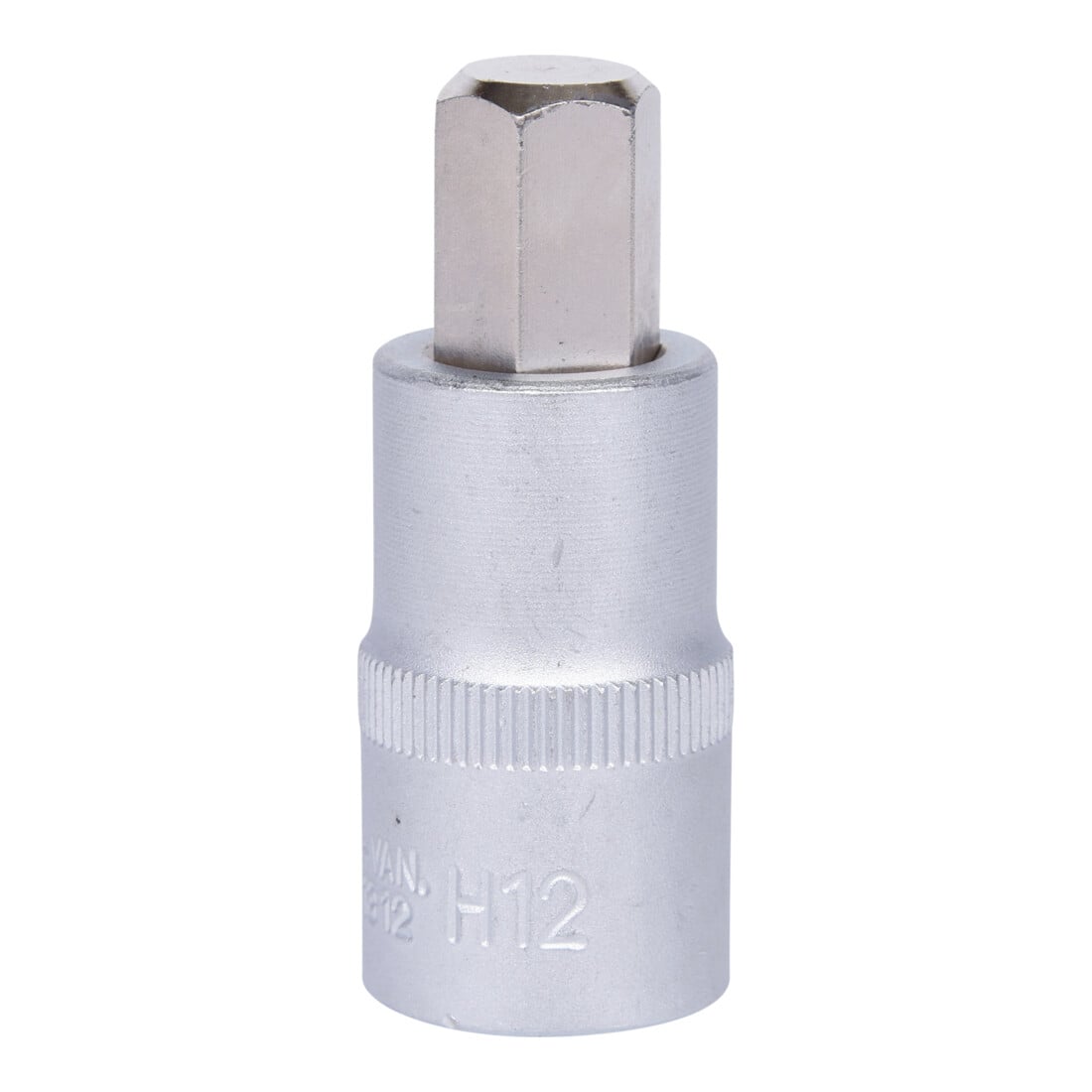 KS Tools 1/2" Bit-Stecknuss Innensechskant, kurz (mm)