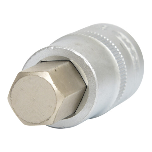 KS Tools 1/2" Bit-Stecknuss Innensechskant, kurz (mm)