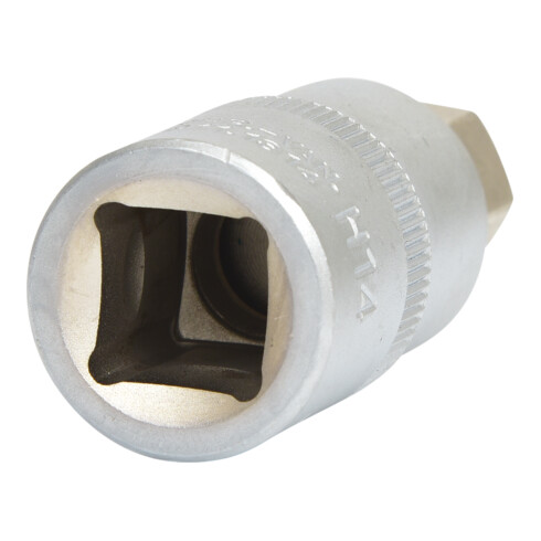 KS Tools 1/2" Bit-Stecknuss Innensechskant, kurz (mm)