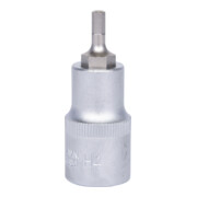 KS Tools 1/2" Bit-Stecknuss Innensechskant, kurz (mm)-5