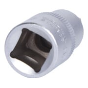 KS Tools 1/2" Bit-Stecknuss Innensechskant, kurz (mm)-2