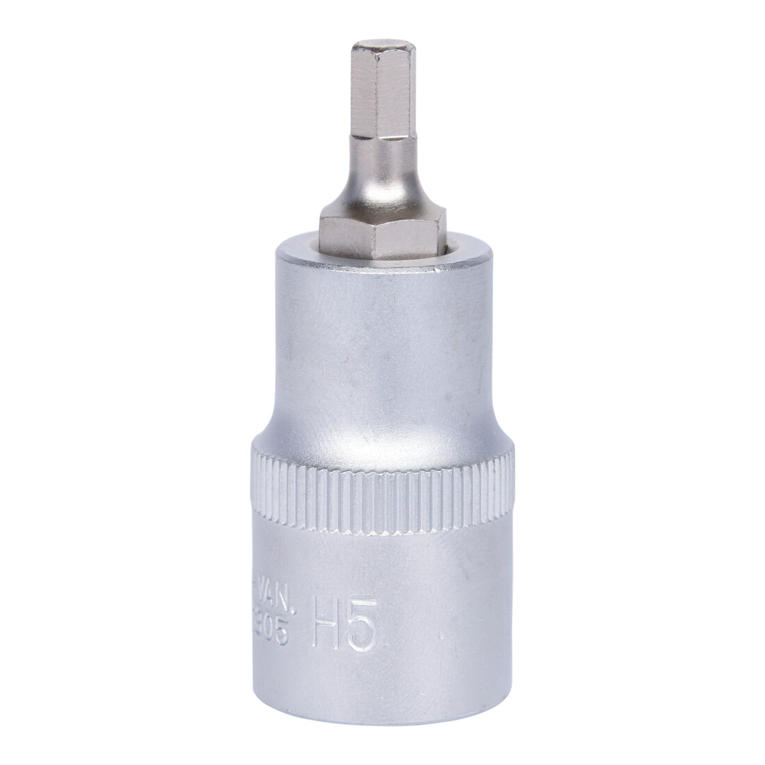 KS Tools 1/2" Bit-Stecknuss Innensechskant, kurz (mm)