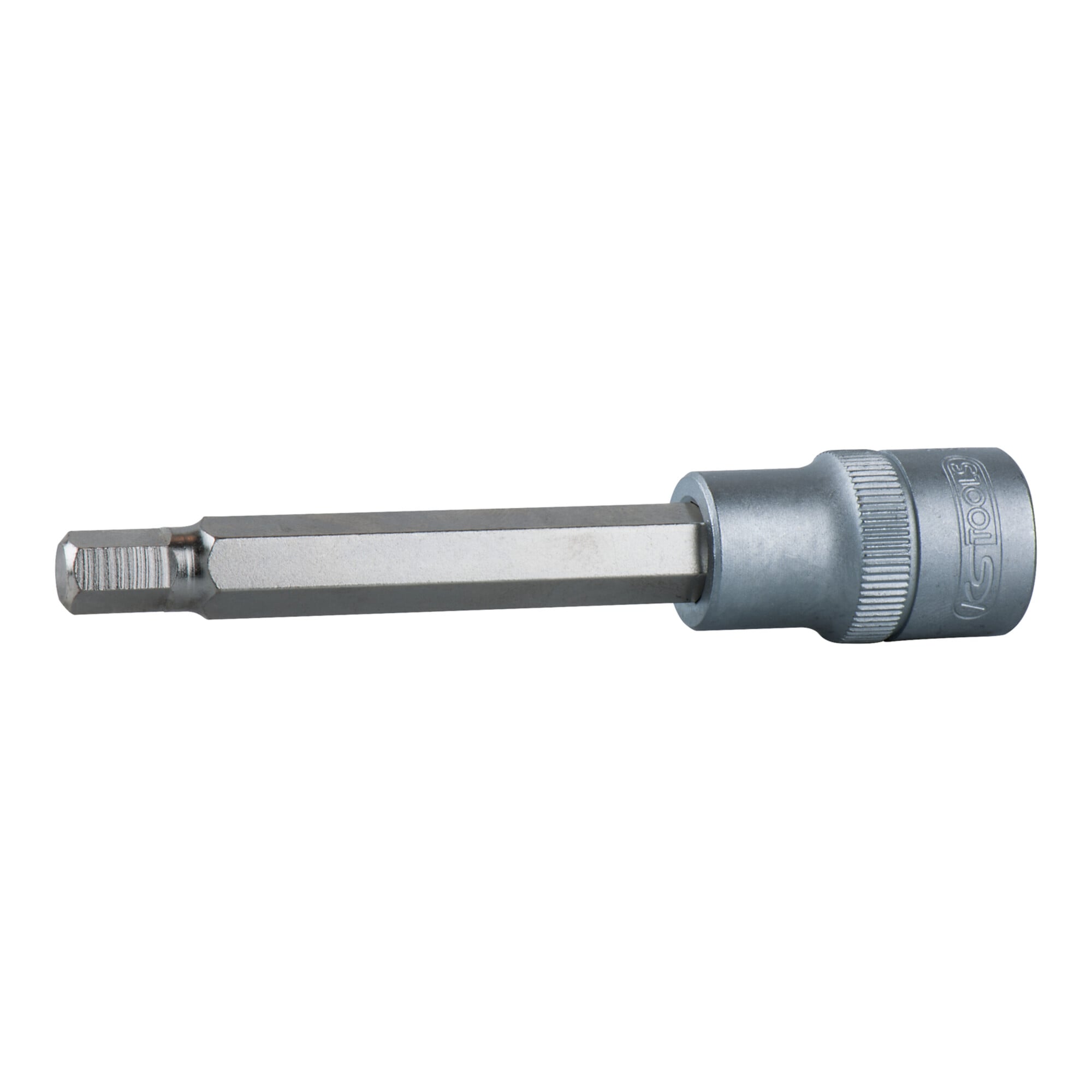 KS Tools 1/2" Bit-Stecknuss Innensechskant, lang, 5mm