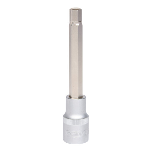 KS Tools 1/2" Bit-Stecknuss Innensechskant, lang (mm)