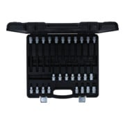 KS Tools 1/2" Bit-Stecknuss-Satz für Vielzahn (XZN)-Schrauben, 26-tlg-4
