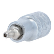 KS Tools 1/2" Bit-Stecknuss TX mit Stirnlochbohrung, TB30