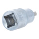 KS Tools 1/2" Bit-Stecknuss TX mit Stirnlochbohrung, TB30