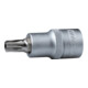 KS Tools 1/2" Bit-Stecknuss TX mit Stirnlochbohrung-1