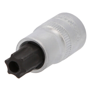 KS Tools 1/2" Bit-Stecknuss TX mit Stirnlochbohrung, TB60