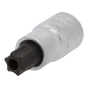 KS Tools 1/2" Bit-Stecknuss TX mit Stirnlochbohrung, TB60