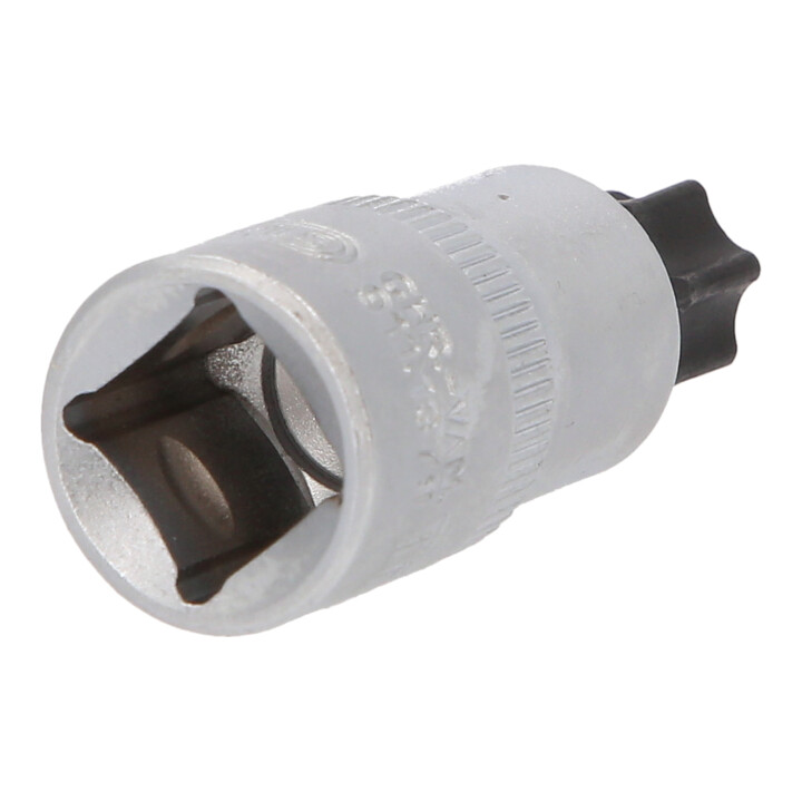 KS Tools 1/2" Bit-Stecknuss TX mit Stirnlochbohrung, TB60