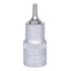 KS Tools 1/2" Bit-Stecknuss TX-4