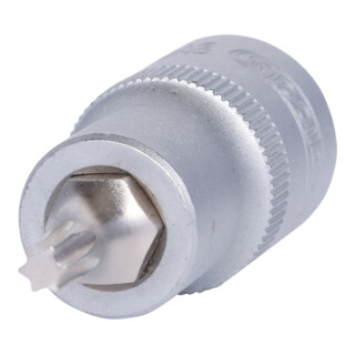 KS Tools 1/2" Bit-Stecknuss TX, T27
