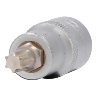 KS Tools 1/2" Bit-Stecknuss TX, T45