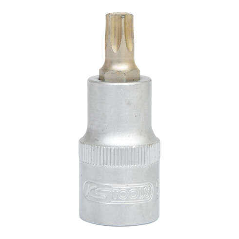 KS Tools 1/2" Bit-Stecknuss TX