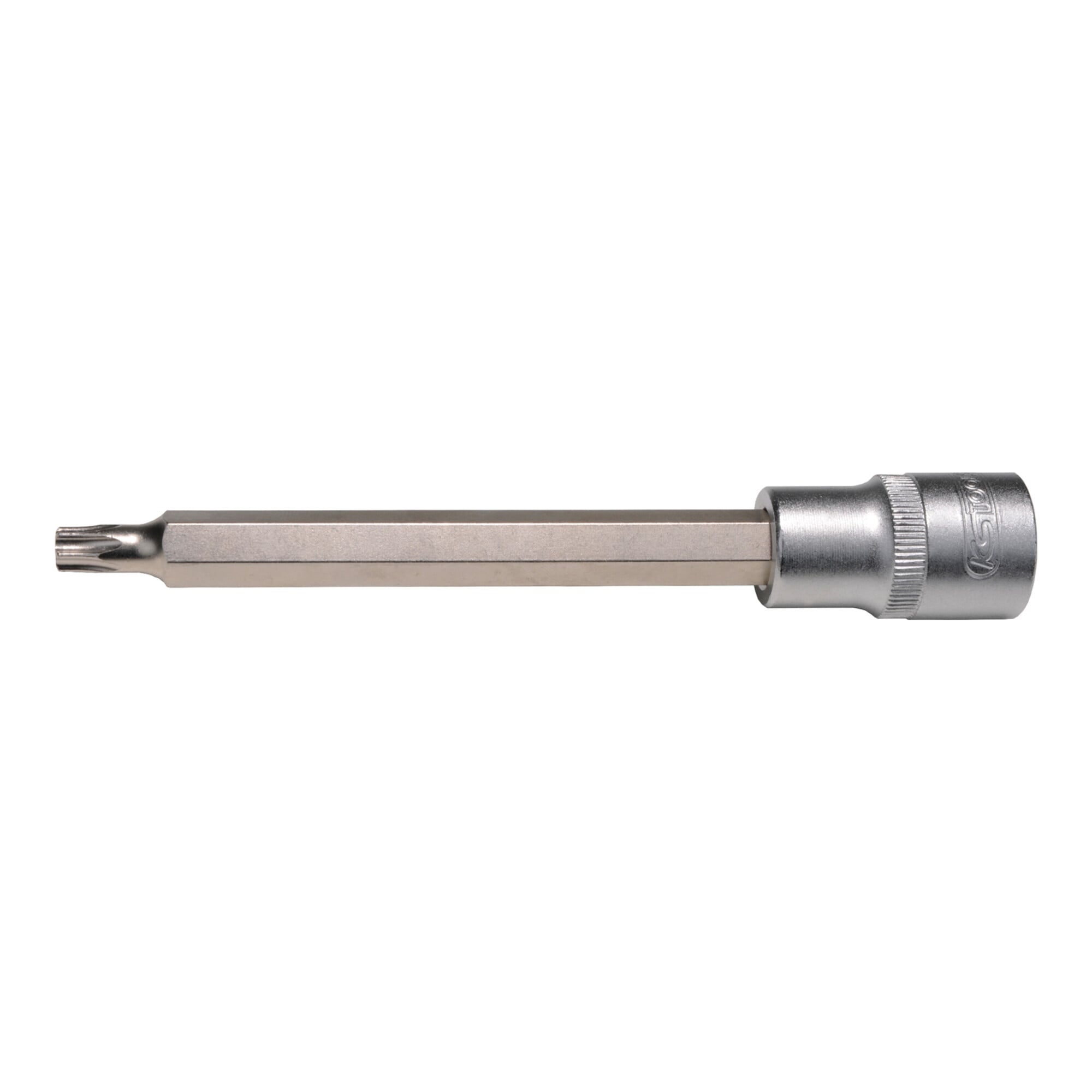 KS Tools 1/2" Bit-Stecknuss TX, T50, 140mm