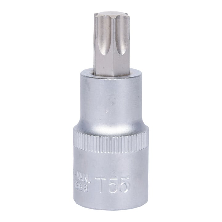 KS Tools 1/2" Bit-Stecknuss TX, T55