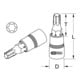 KS Tools 1/2" Bit-Stecknuss TX, T55