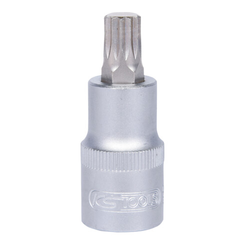 KS Tools 1/2" Bit-Stecknuss XZN