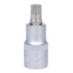 KS Tools 1/2" Bit-Stecknuss XZN, M10, 55 mm