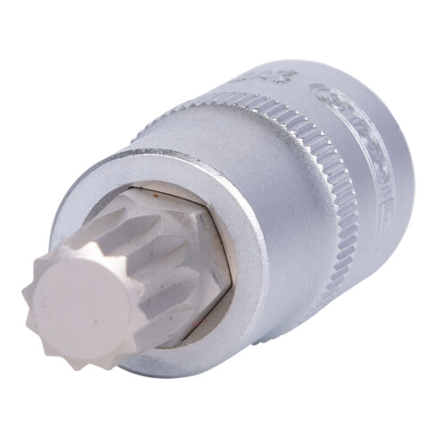 KS Tools 1/2" Bit-Stecknuss XZN