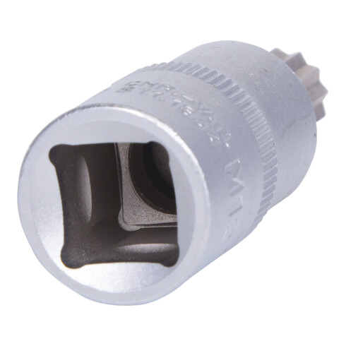 KS Tools 1/2" Bit-Stecknuss XZN