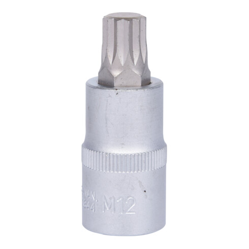 KS Tools 1/2" Bit-Stecknuss XZN
