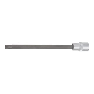 KS Tools 1/2" Bit-Stecknuss XZN M12, Länge 200 mm