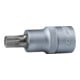 KS Tools 1/2" Bit-Stecknuss XZN-1