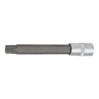 KS Tools 1/2" Bit-Stecknuss XZN M8, Länge 140 mm