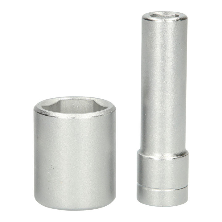 KS Tools 1/2" Bosch kit de douilles pour pompes à injection VE, 2 pièces