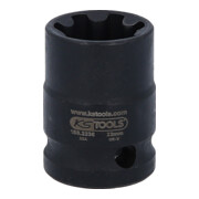 KS Tools 1/2“ Bremssattel-Spezialstecknuss, AS 22-4