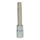 KS Tools 1/2" CHROMEplus bit dopsleutel, lang, 11mm