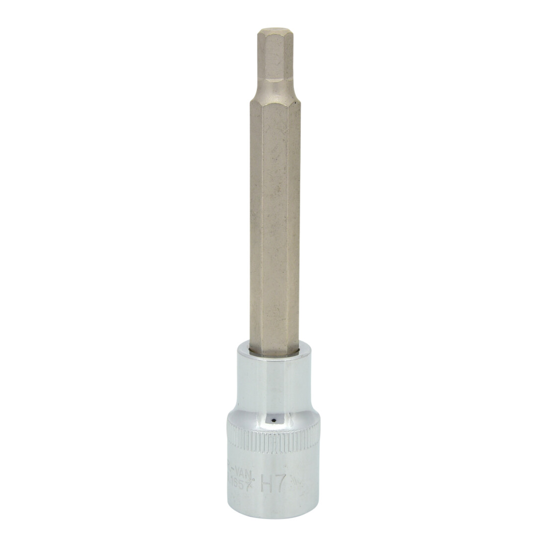 KS Tools 1/2" CHROMEplus bit dopsleutel, lang