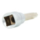 KS Tools 1/2" CHROMEplus bit dopsleutel, lang, 8mm