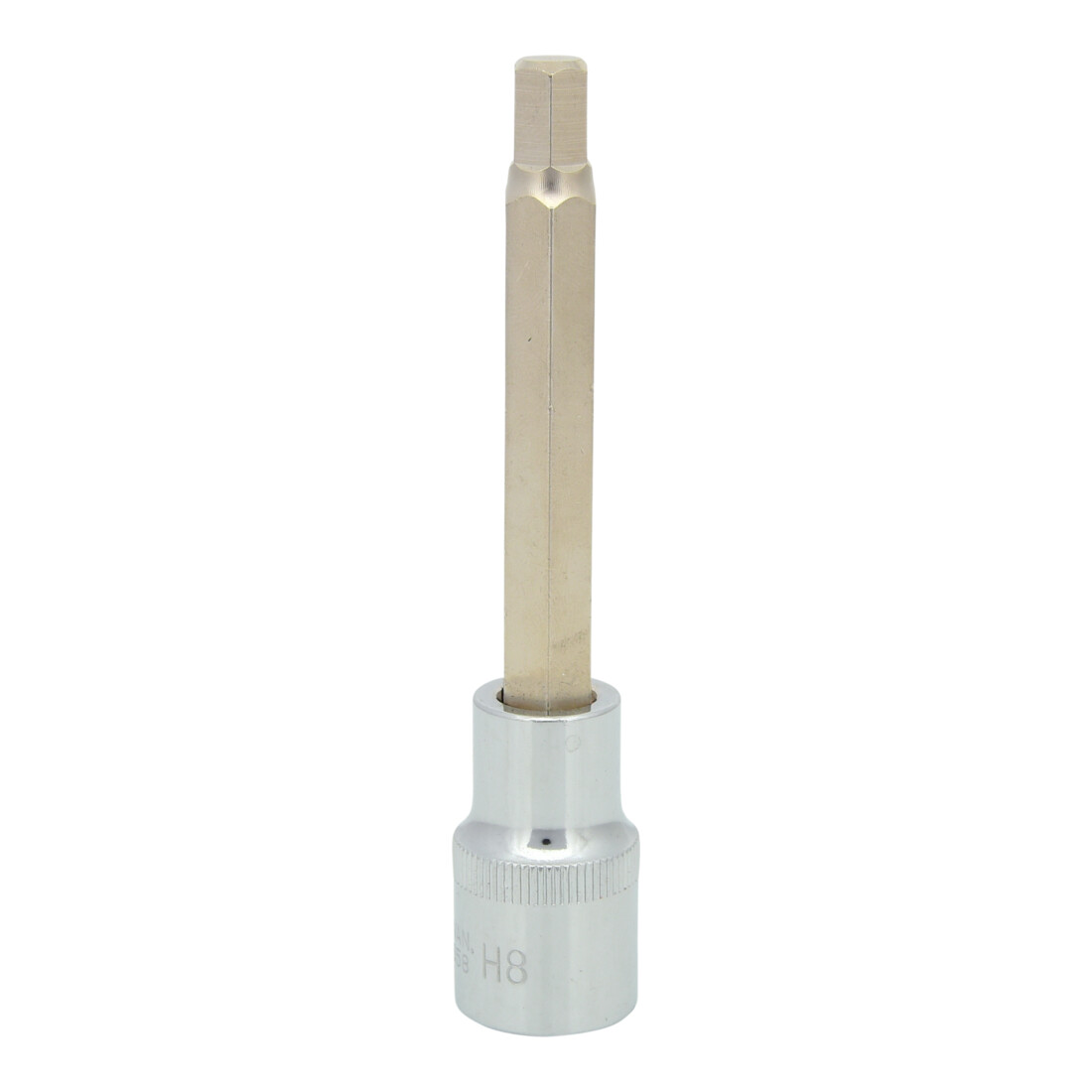 KS Tools 1/2" CHROMEplus bit dopsleutel, lang