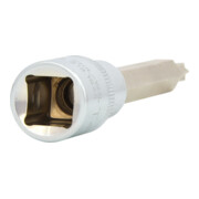 KS Tools 1/2" CHROMEplus bit dopsleutel TX, lang-5