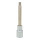 KS Tools 1/2" CHROMEplus bit dopsleutel TX, lang, T50