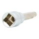 KS Tools 1/2" CHROMEplus bit dopsleutel XZN, lang-4