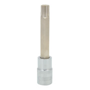KS Tools 1/2" CHROMEplus bit dopsleutel XZN, lang-4