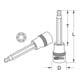 KS Tools 1/2" CHROMEplus bit dopsleutel XZN, lang-5