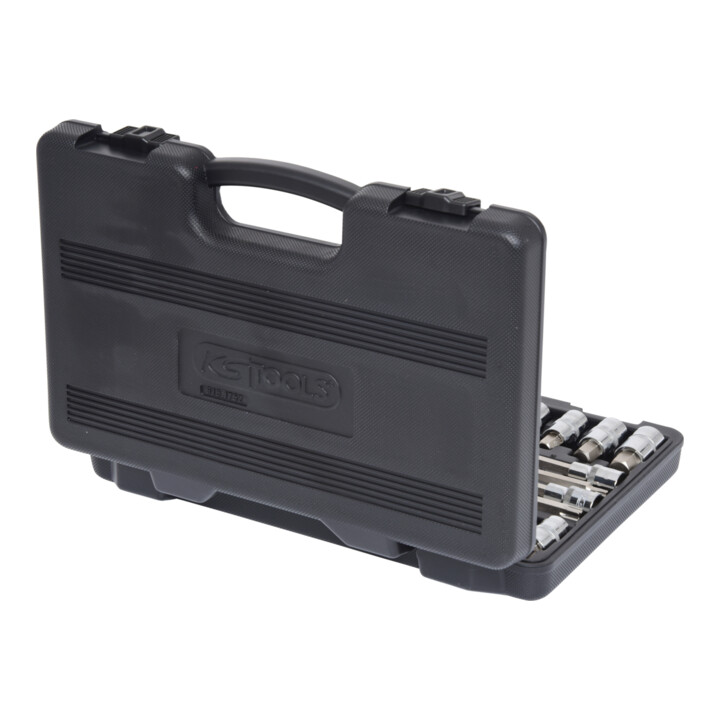 KS Tools 1/2" CHROMEplus bit dopsleutelset, 32-delig