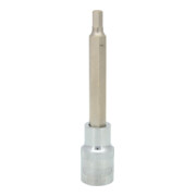 KS Tools 1/2" CHROMEplus bit dopsleutel, lang-2