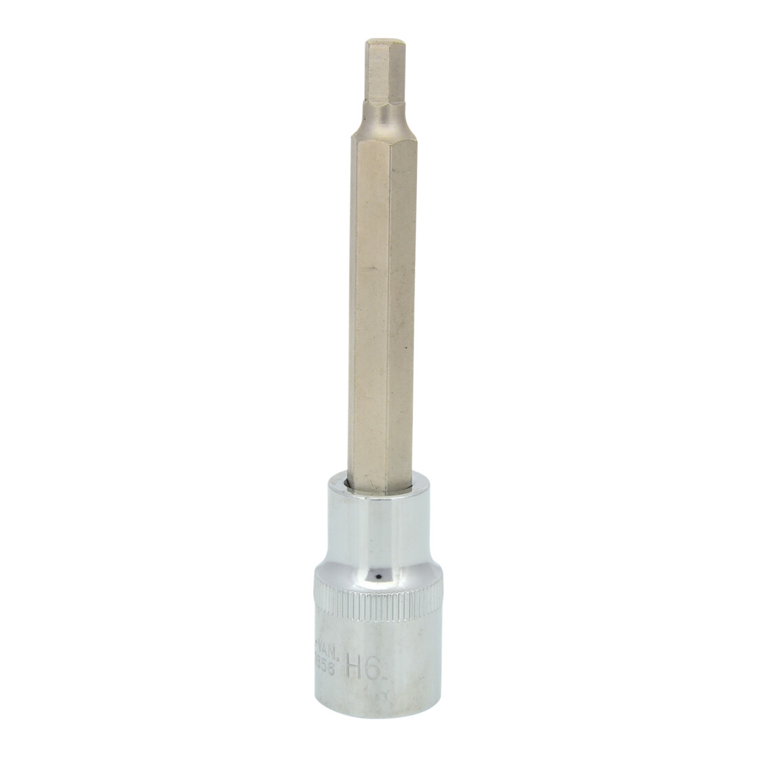 KS Tools 1/2" CHROMEplus bit dopsleutel, lang