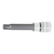 KS Tools 1/2" CHROMEplus bit dopsleutel RIBE met boring, lang-1