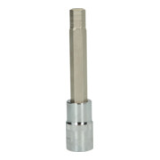 KS Tools 1/2" CHROMEplus bit socket Douille hexagonale, longue, 11mm-4