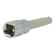 KS Tools 1/2" CHROMEplus bit socket Douille hexagonale, longue, 11mm-4