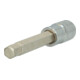KS Tools 1/2" CHROMEplus bit socket Douille hexagonale, longue, 11mm-5